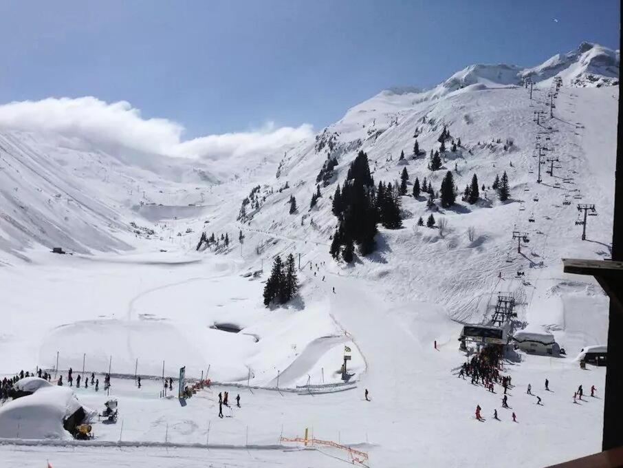 Residence Le Cedrat - Maeva Home Avoriaz Exteriör bild