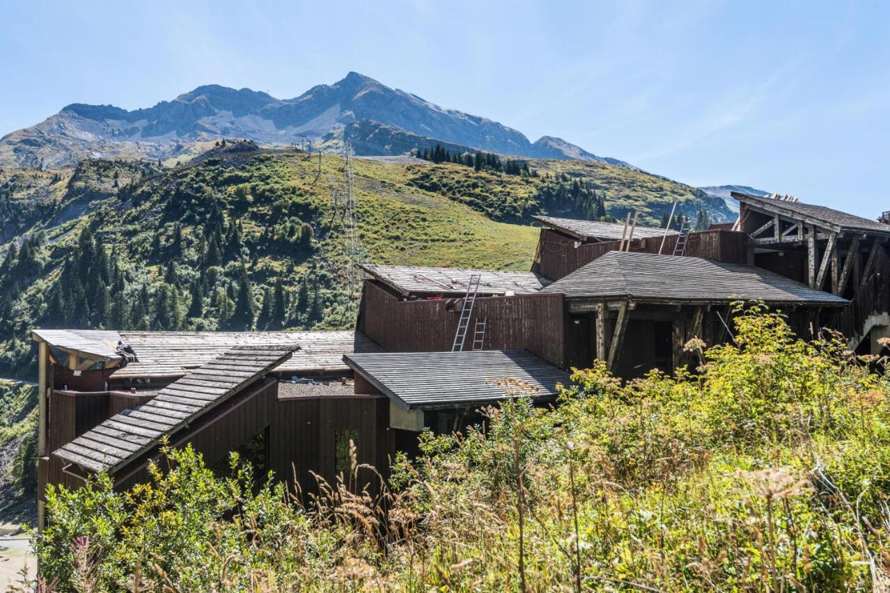 Residence Le Cedrat - Maeva Home Avoriaz Exteriör bild