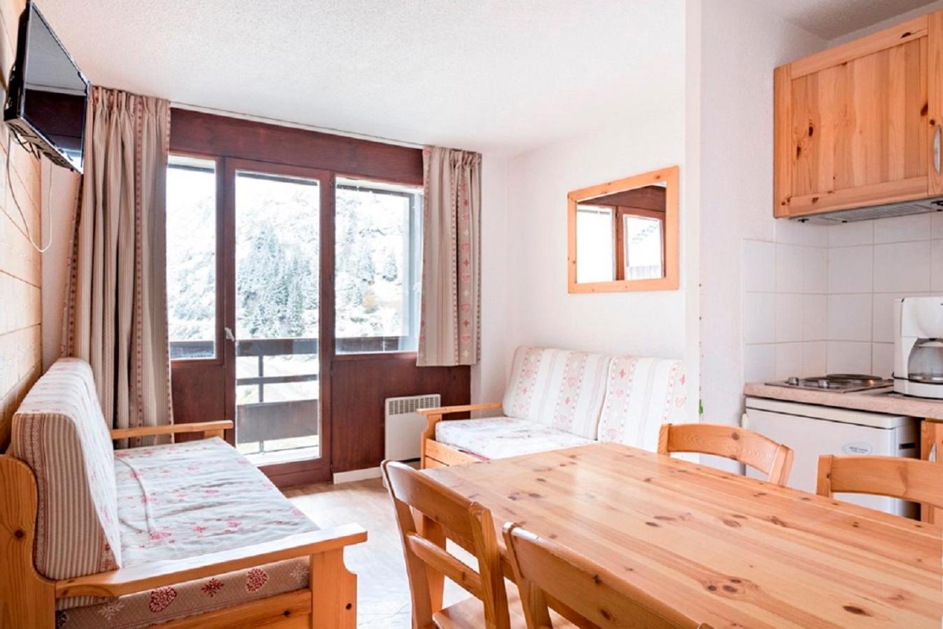Residence Le Cedrat - Maeva Home Avoriaz Exteriör bild