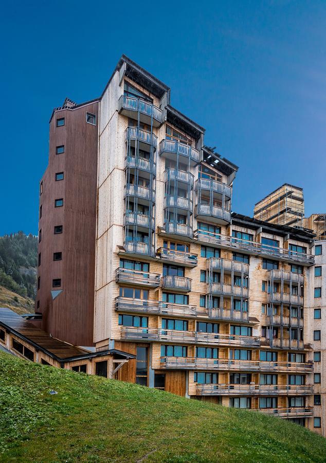 Residence Le Cedrat - Maeva Home Avoriaz Exteriör bild