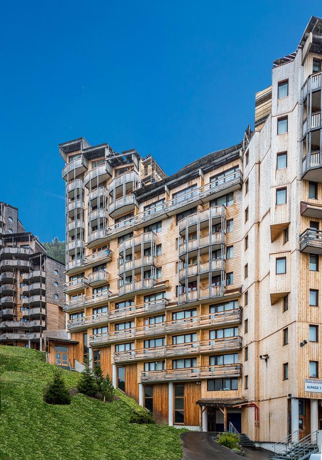 Residence Le Cedrat - Maeva Home Avoriaz Exteriör bild