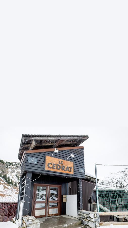 Residence Le Cedrat - Maeva Home Avoriaz Exteriör bild