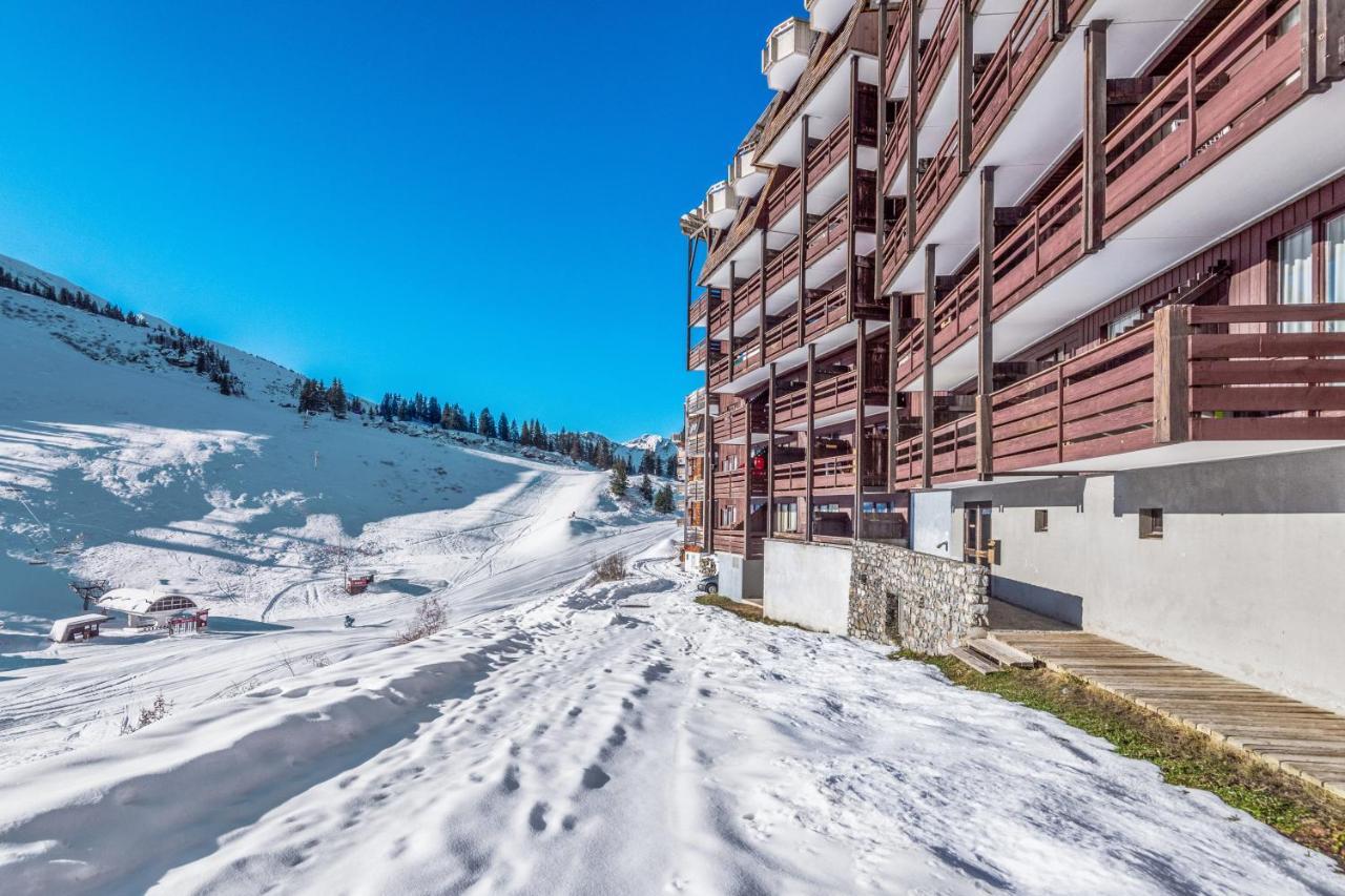 Residence Le Cedrat - Maeva Home Avoriaz Exteriör bild