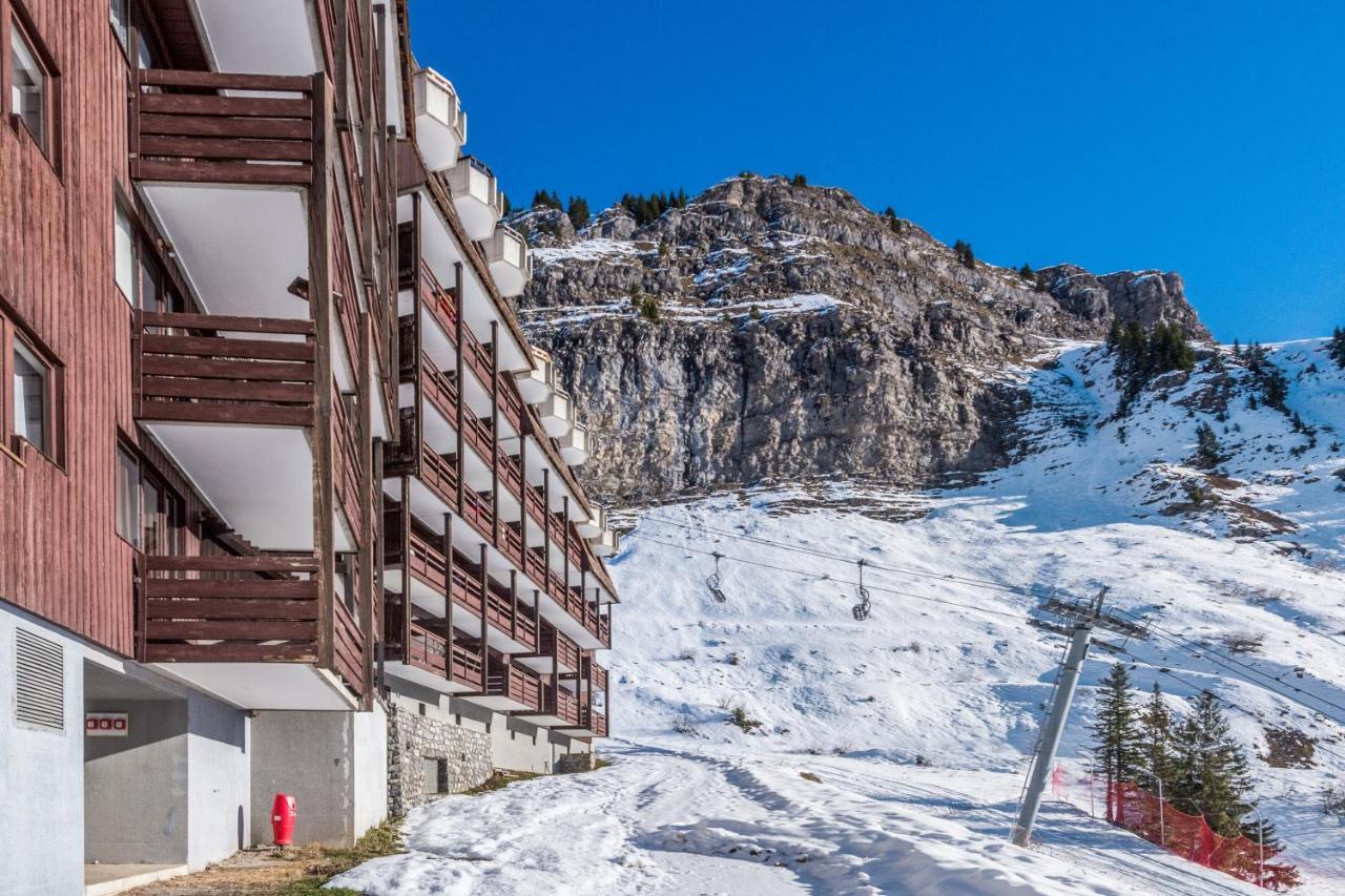 Residence Le Cedrat - Maeva Home Avoriaz Exteriör bild